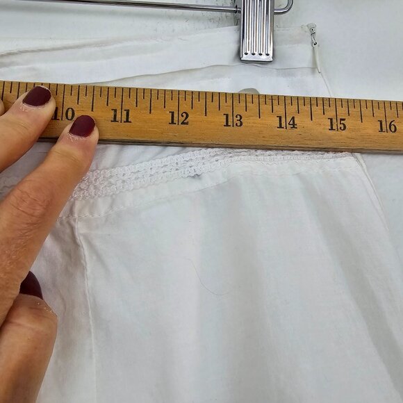 Floral Print Colorful Cotton Skirt Womens Sz S Lined Bohemian Mood Day Nigth - Picture 6 of 12